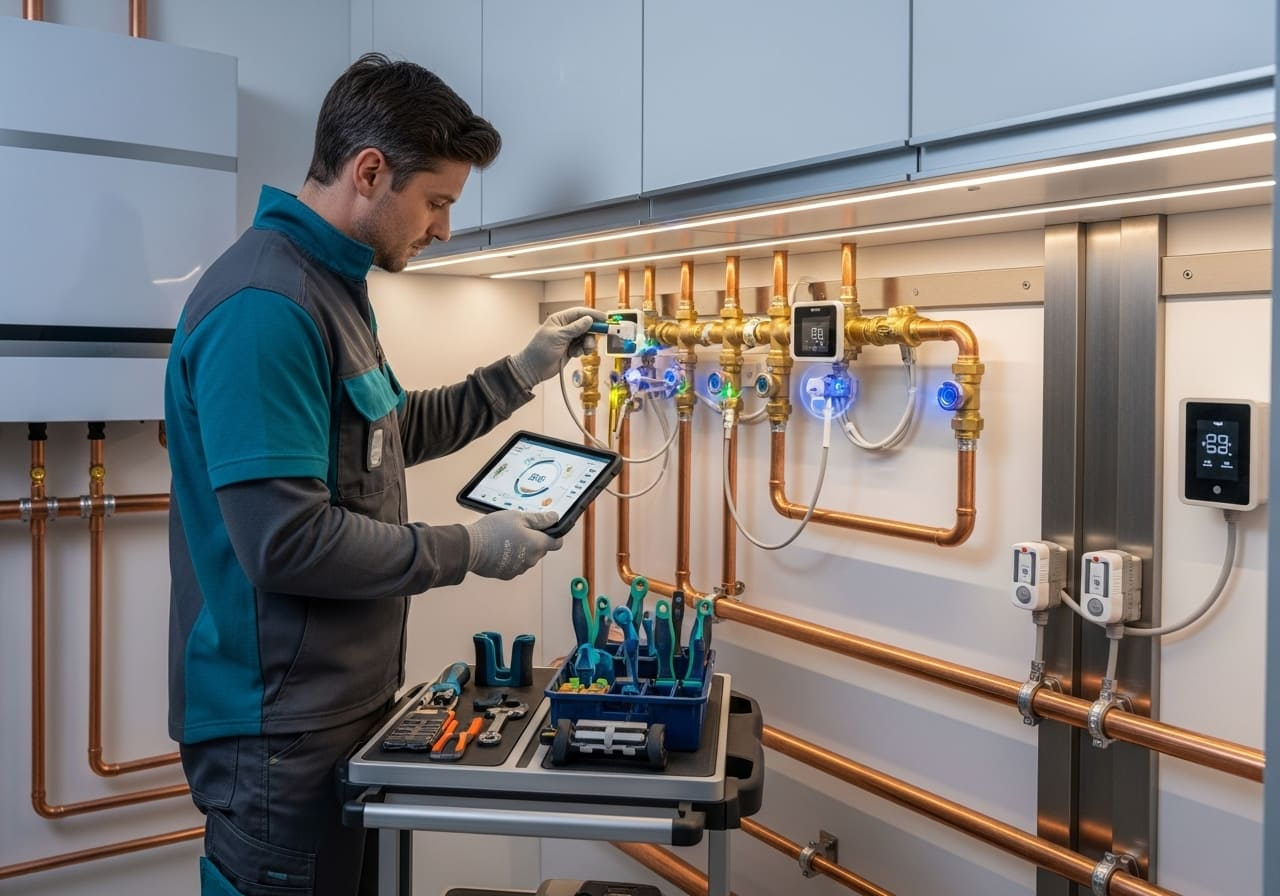 Water Recirculation Pump Repair & Installation in Adams