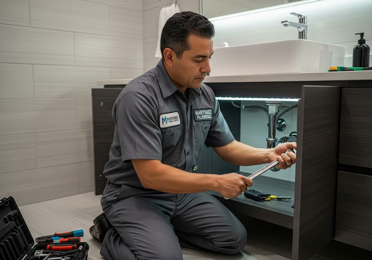 Faucet and Sink Repair & Replacement in Adams