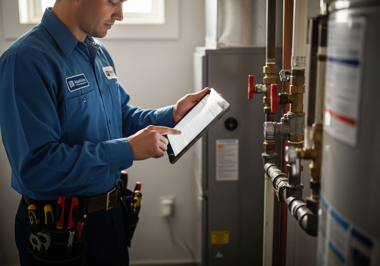 Gas Line Installation & Repair in Adams