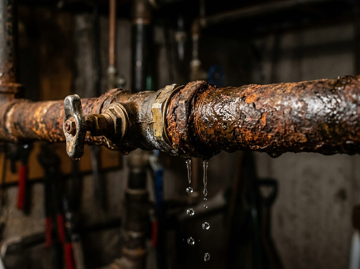 Slab Leak Detection & Repair in Adams